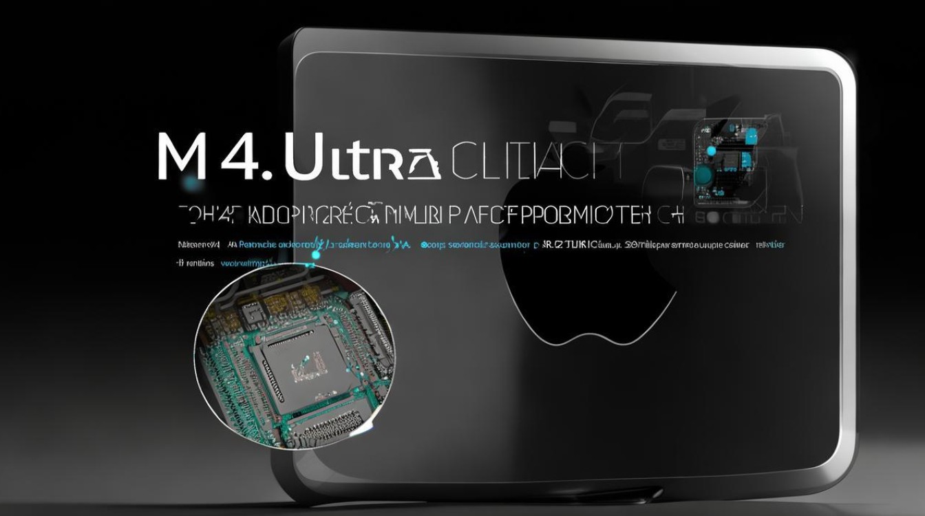 Mac Pro 的 M4 Ultra 芯片性能提升幅度？