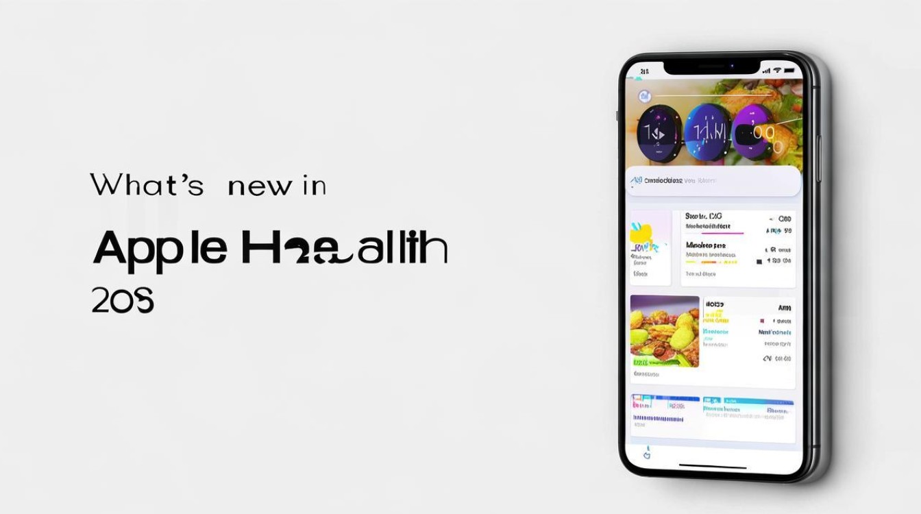 苹果健康APP在iOS 26有哪些升级？