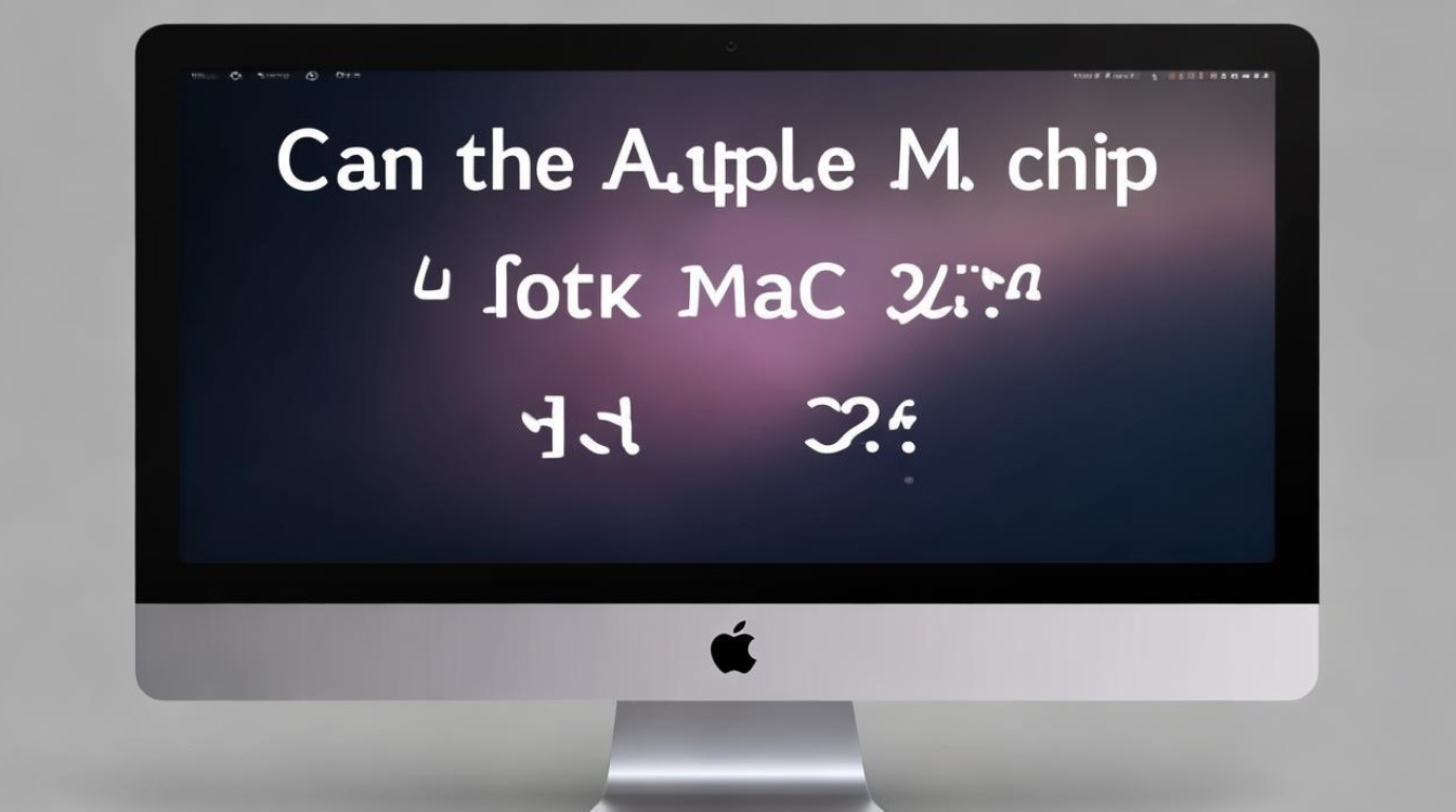 苹果M芯片Mac能刷iOS 26系统吗？
