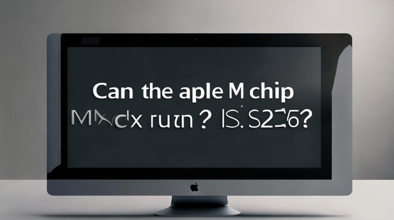 苹果M芯片Mac能刷iOS 26系统吗？
