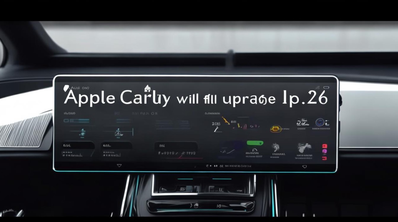 苹果CarPlay会在iOS 26全面升级吗？