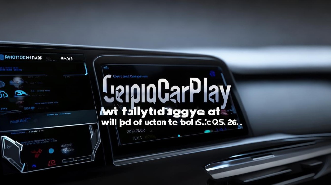 苹果CarPlay会在iOS 26全面升级吗？