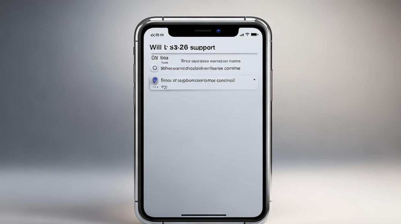 苹果iOS 26会支持脑机接口控制吗？