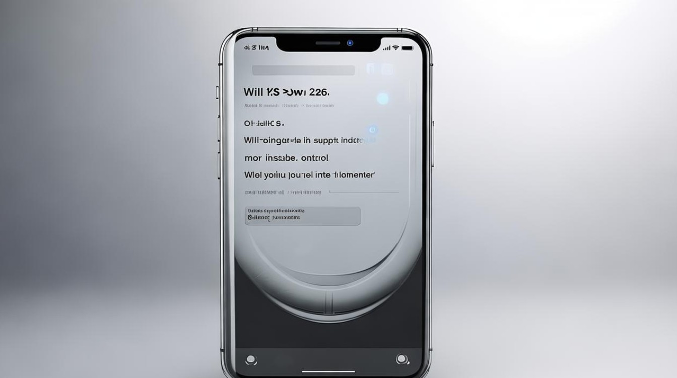 苹果iOS 26会支持脑机接口控制吗？