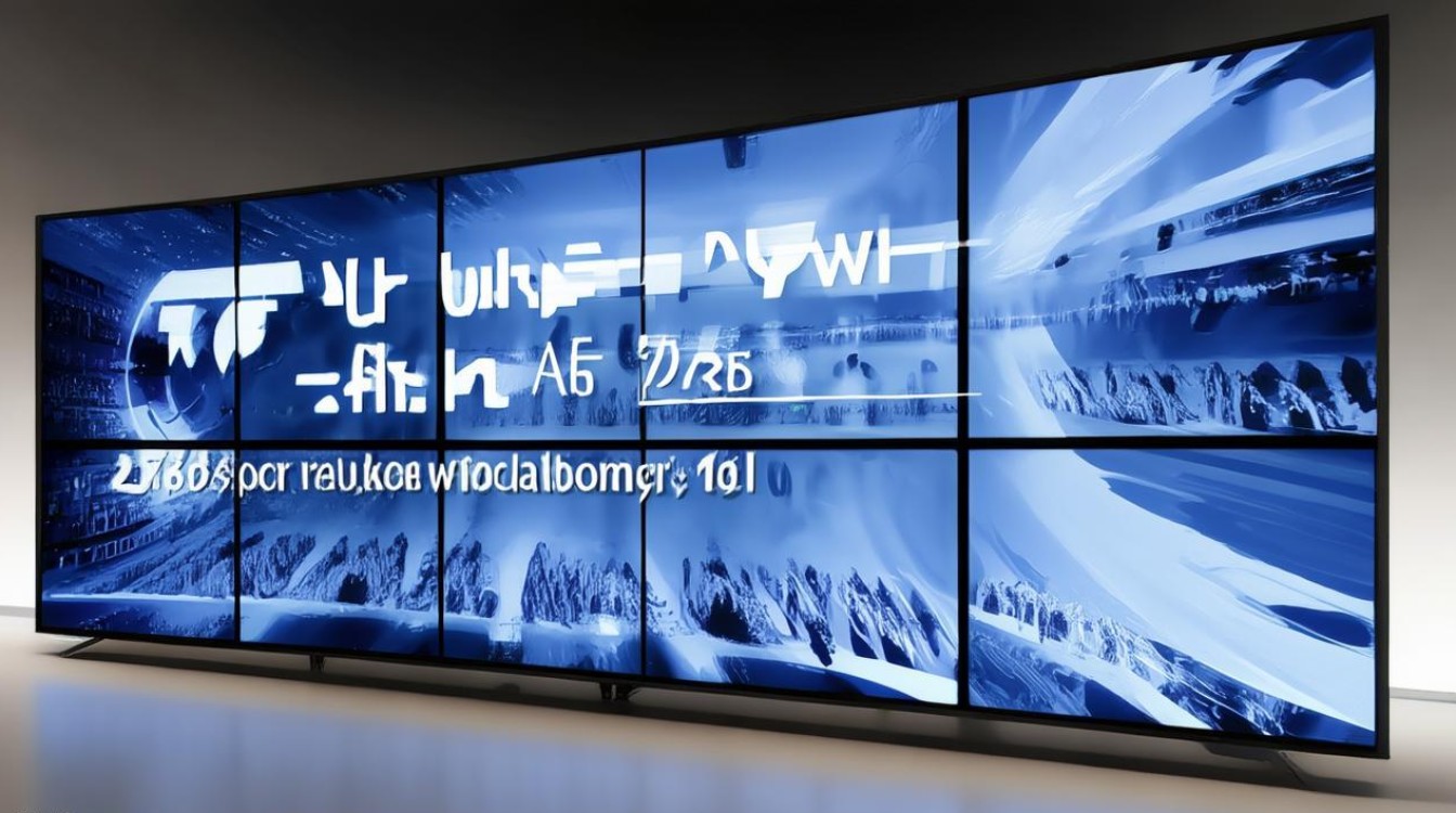 三星液晶拼接屏价格