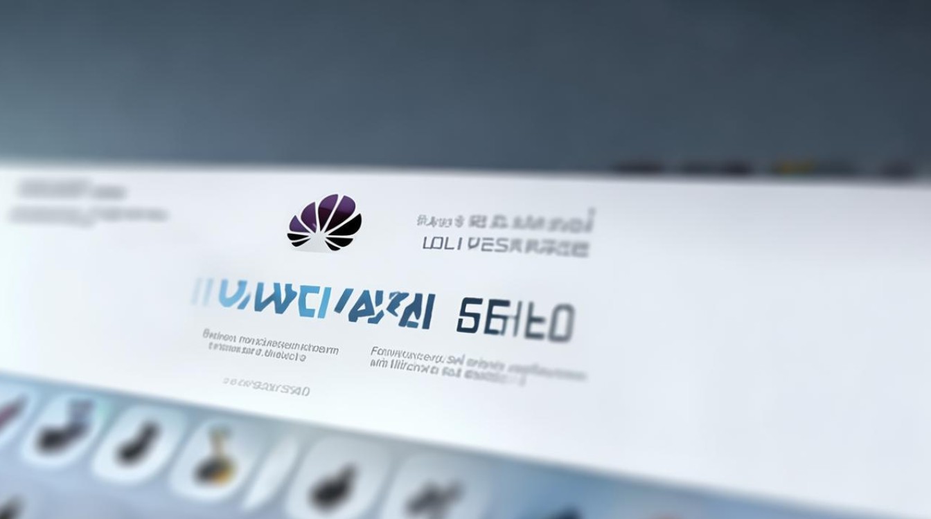 华为云服务网站