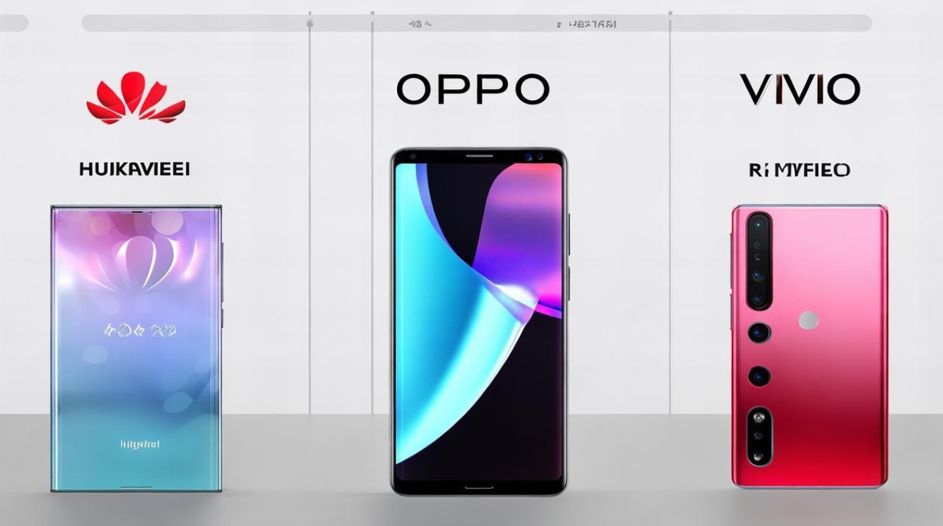 华为oppo vivo哪个性能好