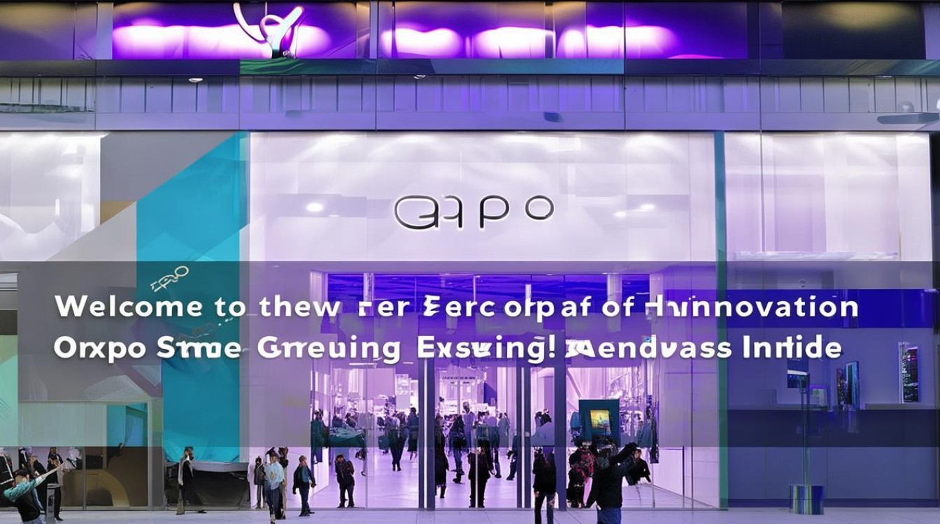 oppo专卖店开业广告语