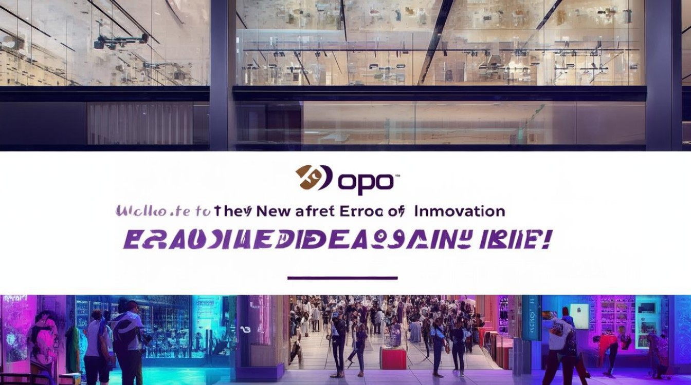 oppo专卖店开业广告语
