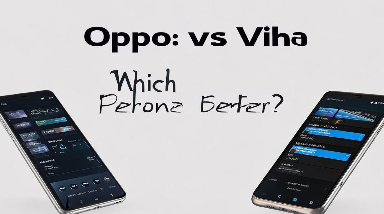 oppo和vivo哪个性能好
