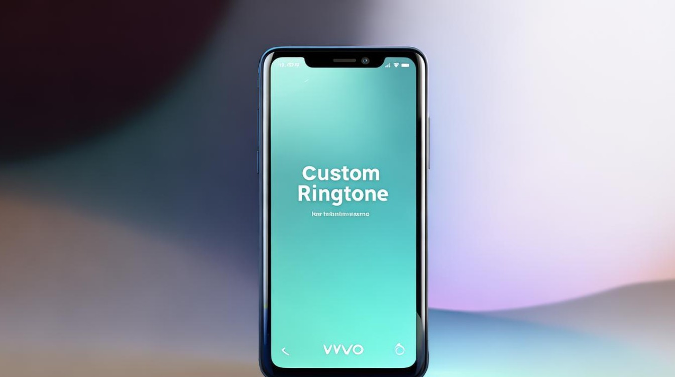vivo手机自定义铃声