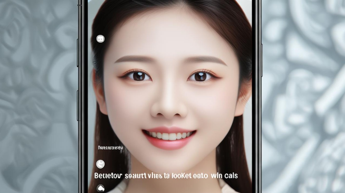 oppo微信视频聊天怎么美颜