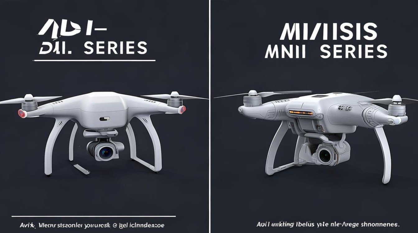 大疆 Air 系列和 Mini 系列选哪个？