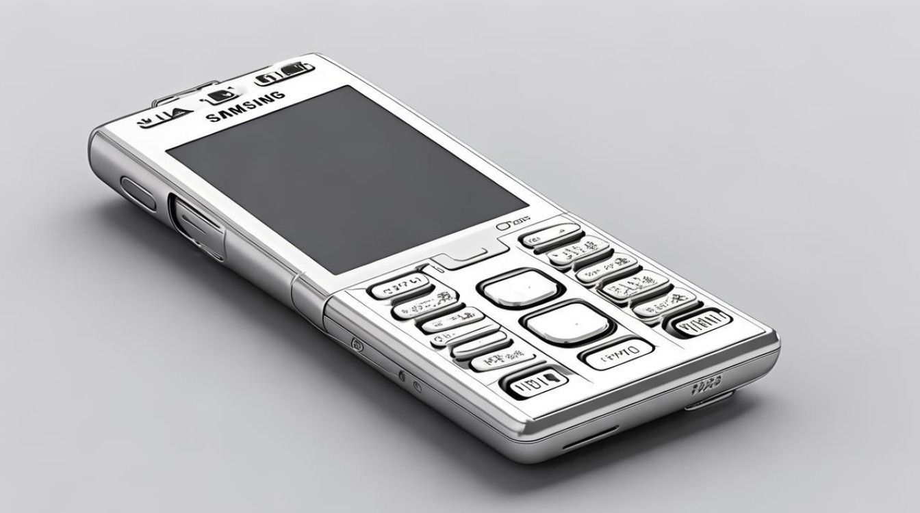 三星老式翻盖手机