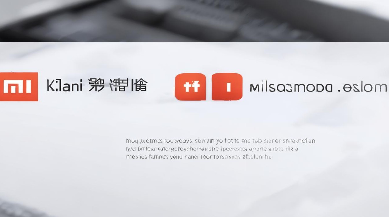 小米云服务网站