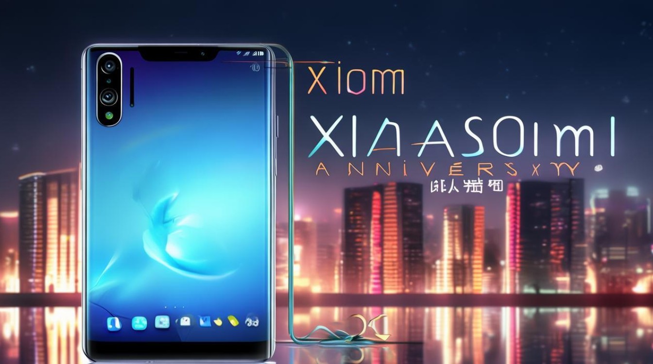 小米10周年
