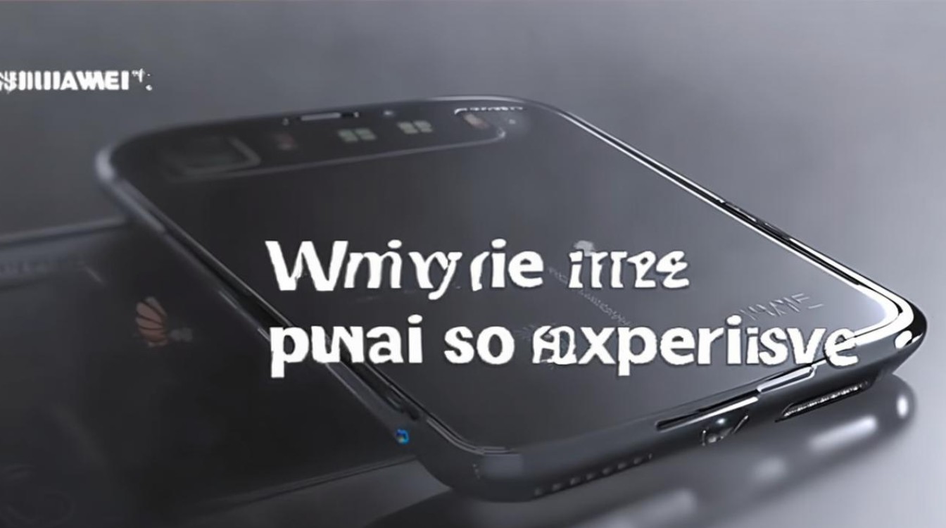 华为手机为什么这么贵