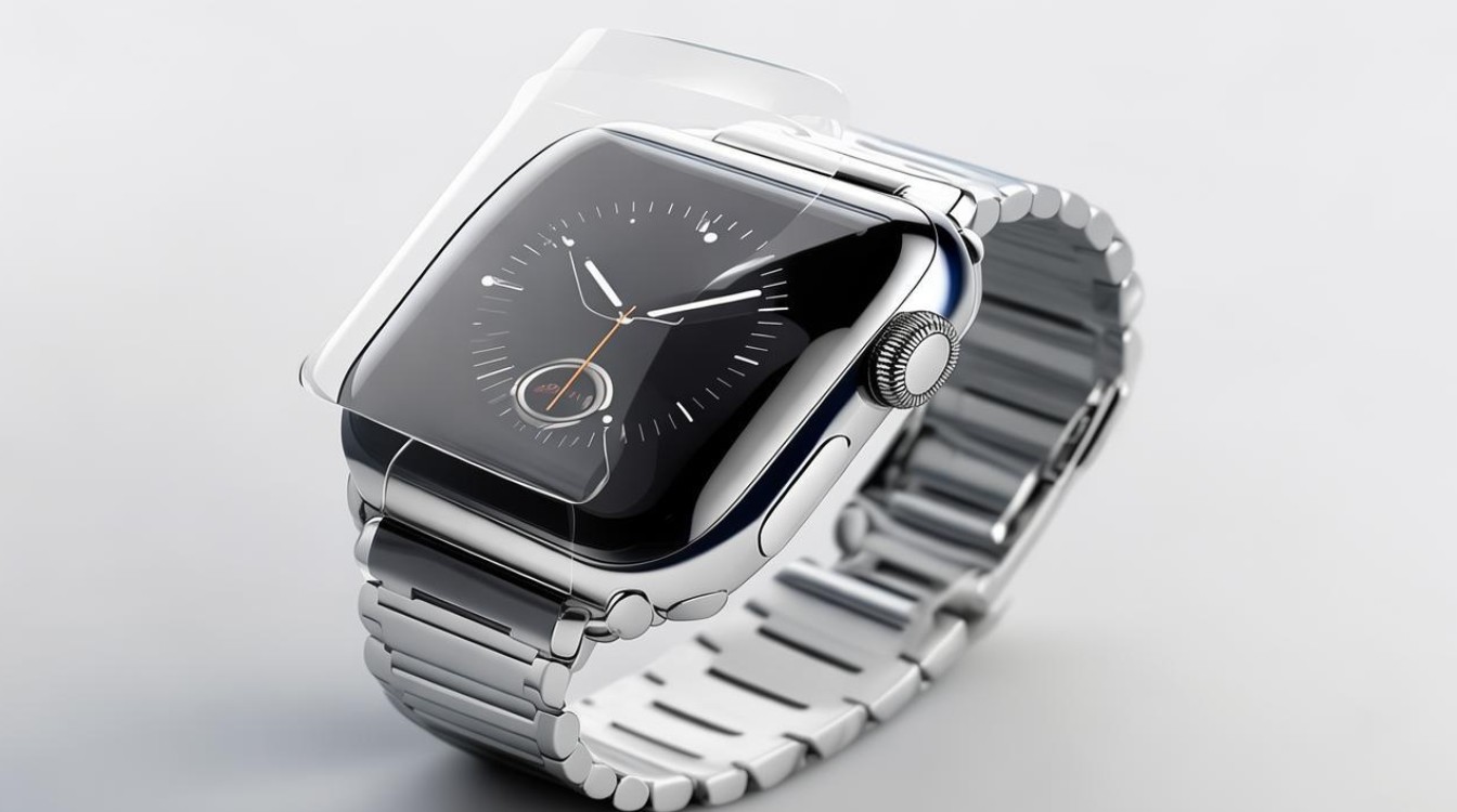 apple watch贴膜
