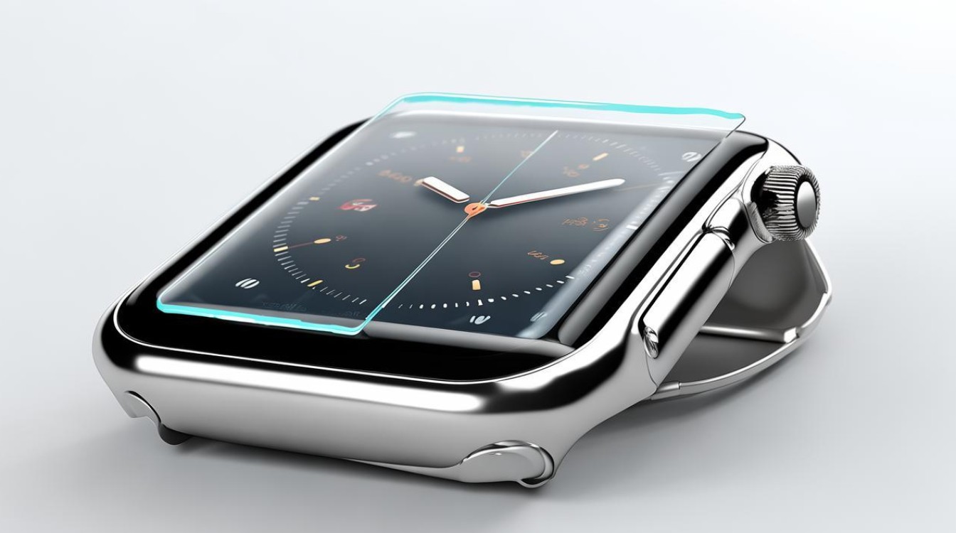 apple watch贴膜