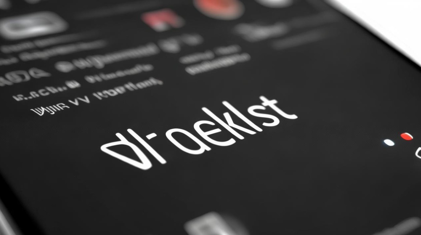 vivo手机黑名单在哪