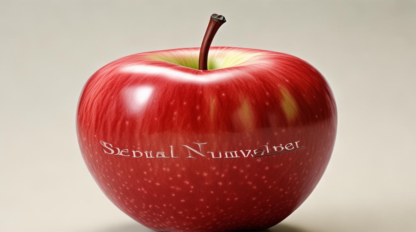 apple查序列号