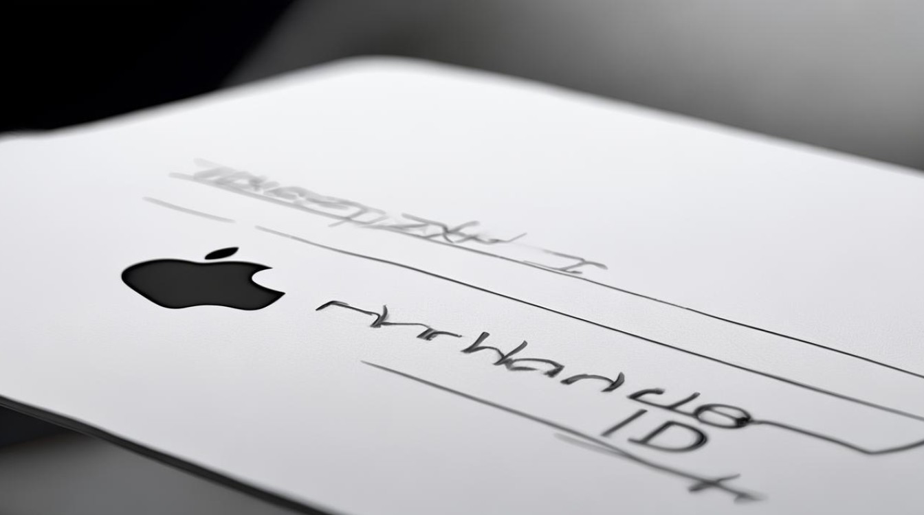 apple id建议