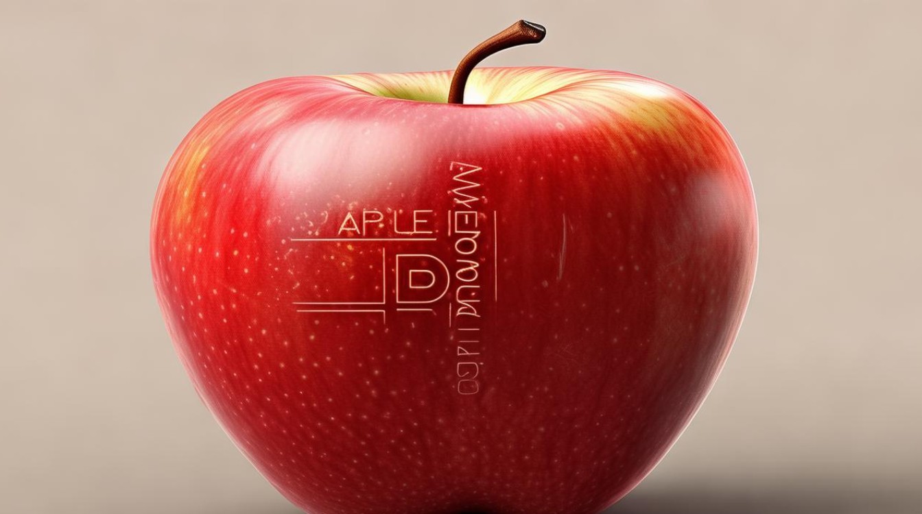 apple的id是什么