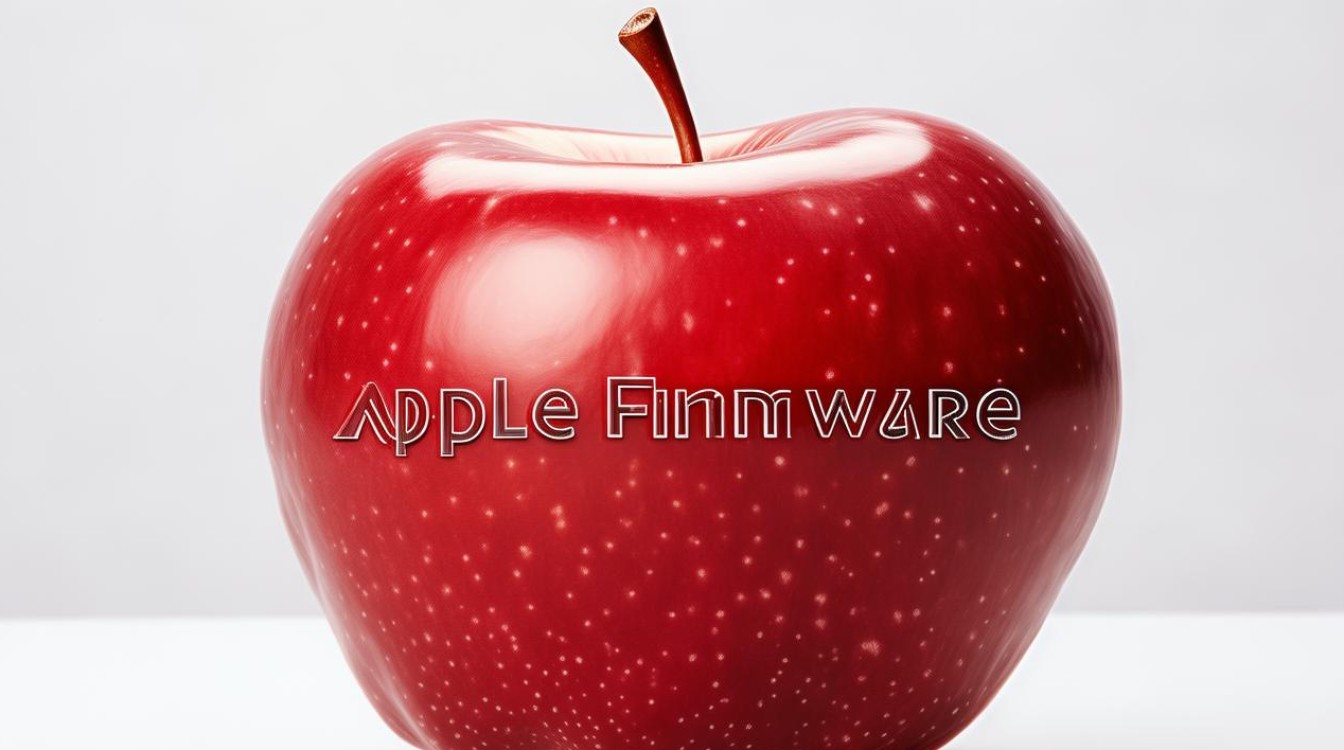 apple固件