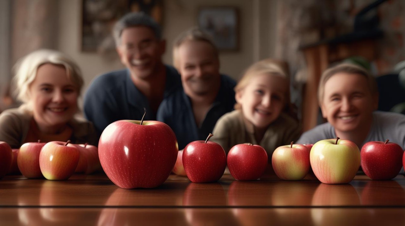 apple家庭共享