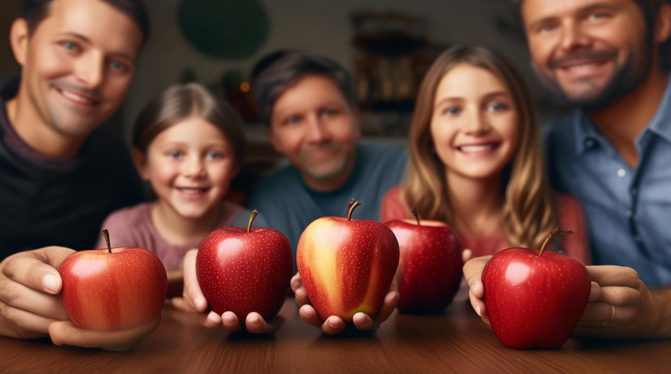 apple家庭共享