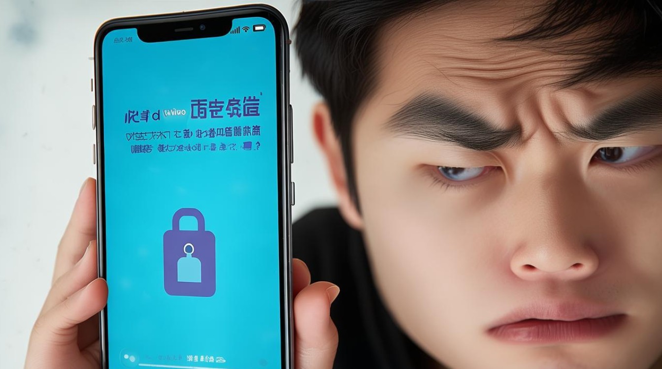 vivo手机锁了怎么办