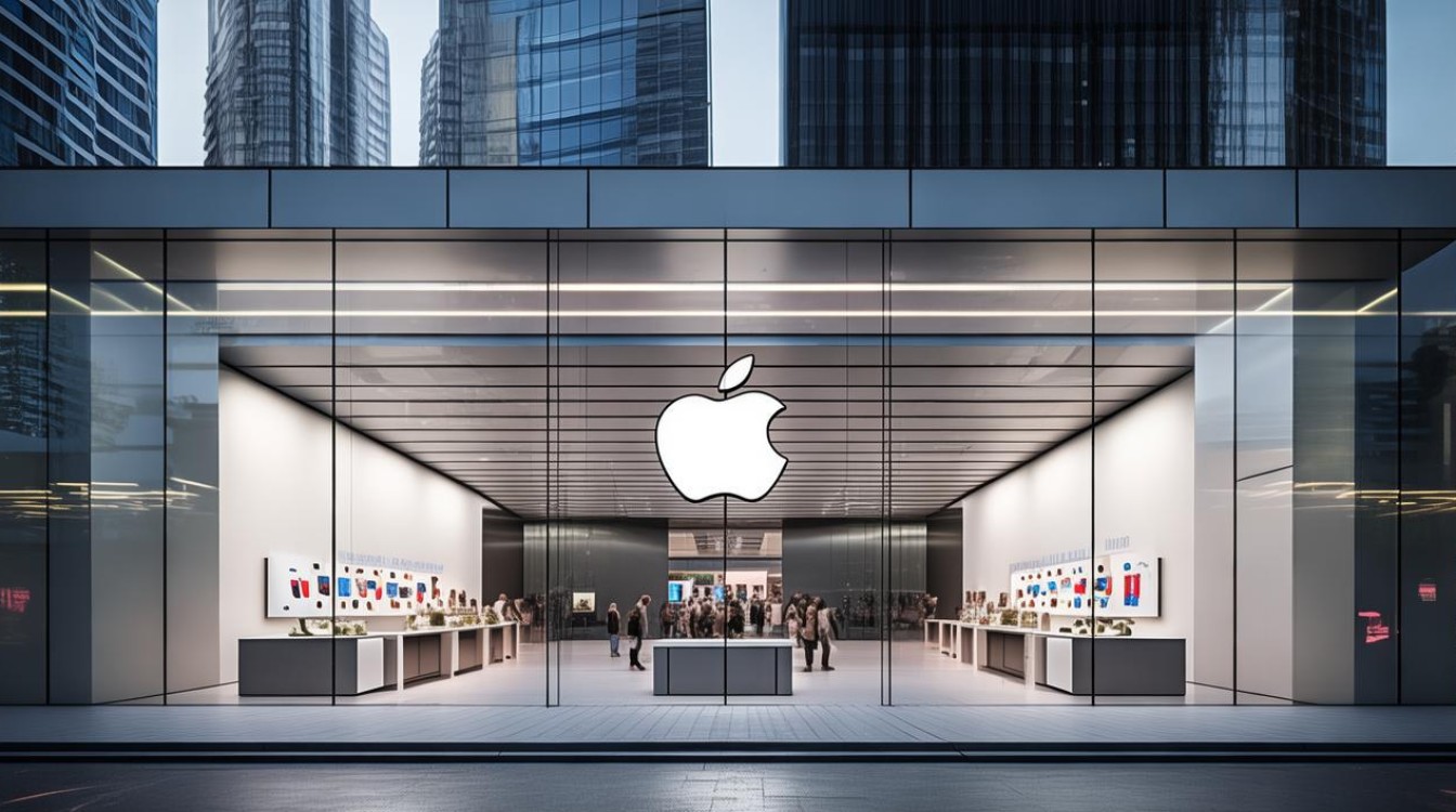 香港apple store