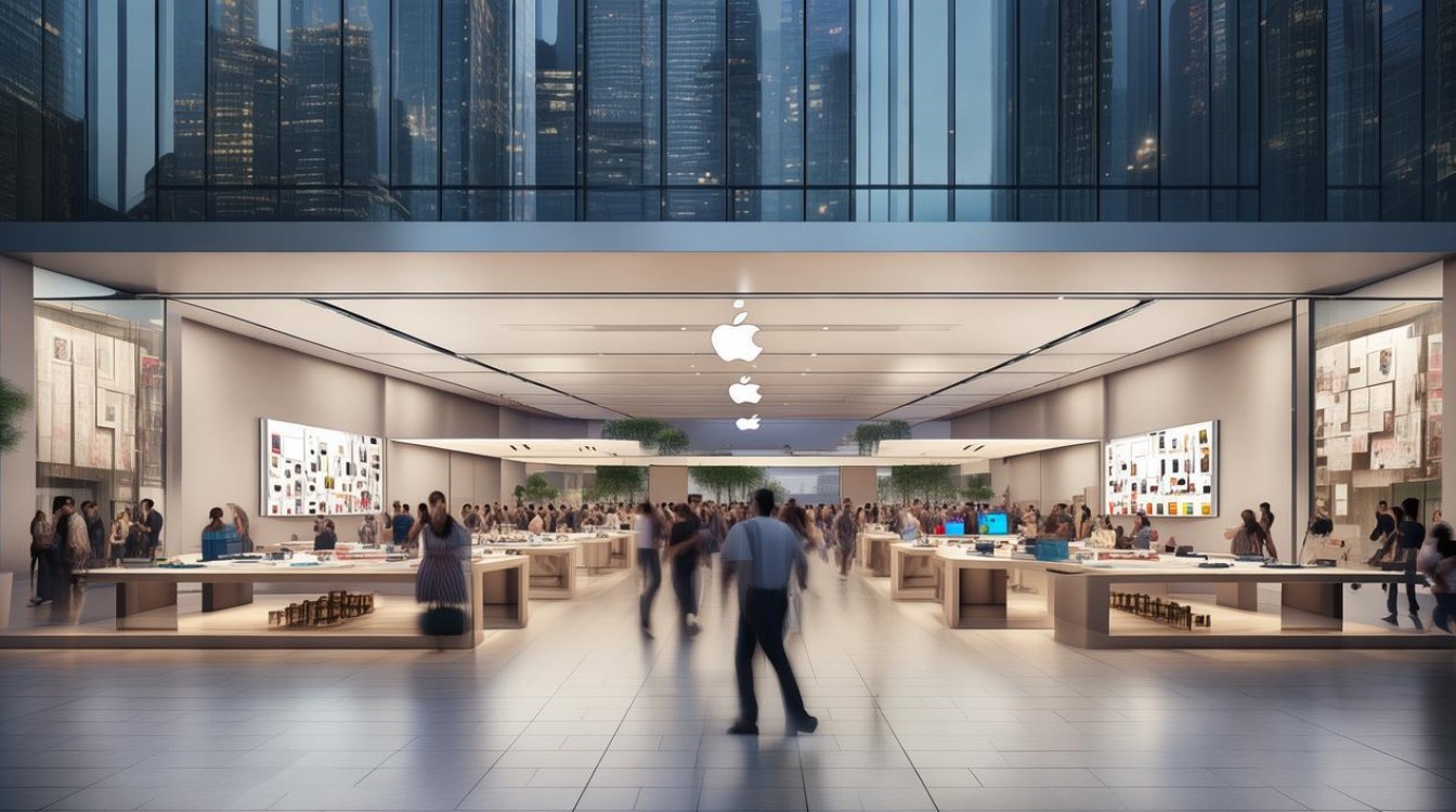 香港apple store