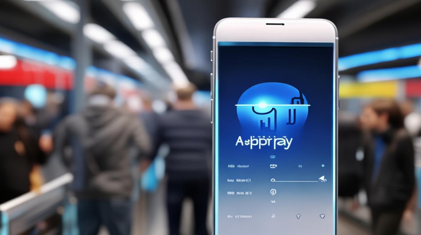apple pay刷地铁
