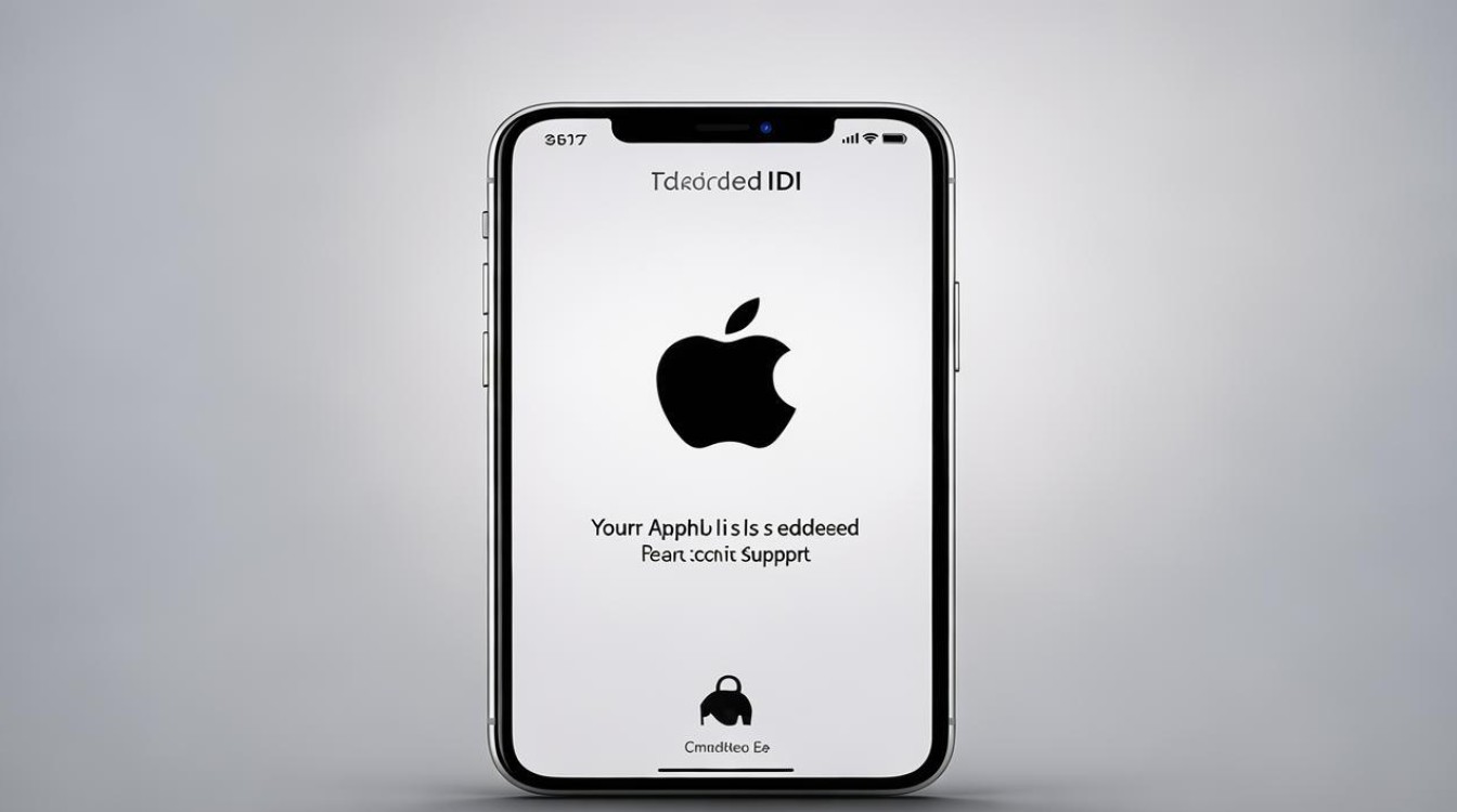 apple id被锁