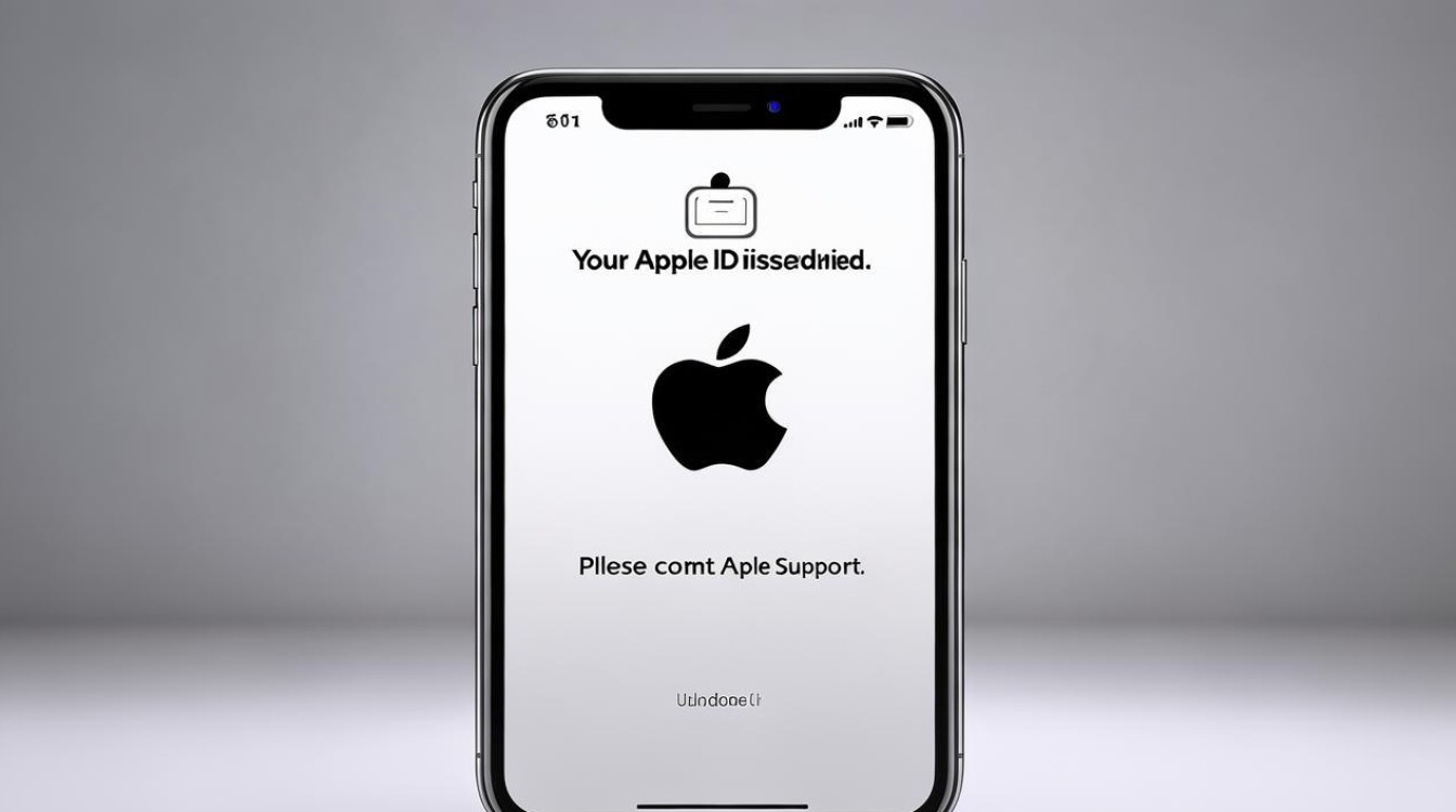 apple id被锁