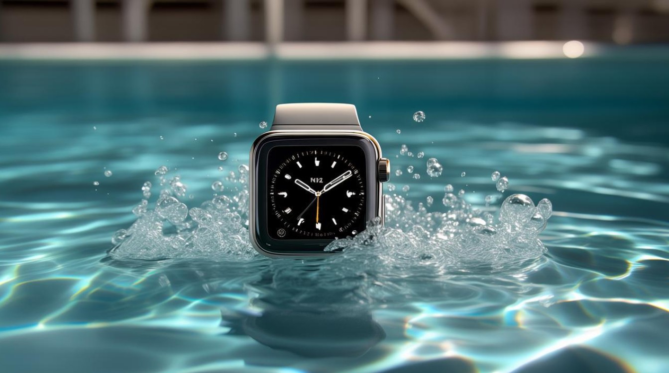 apple watch游泳