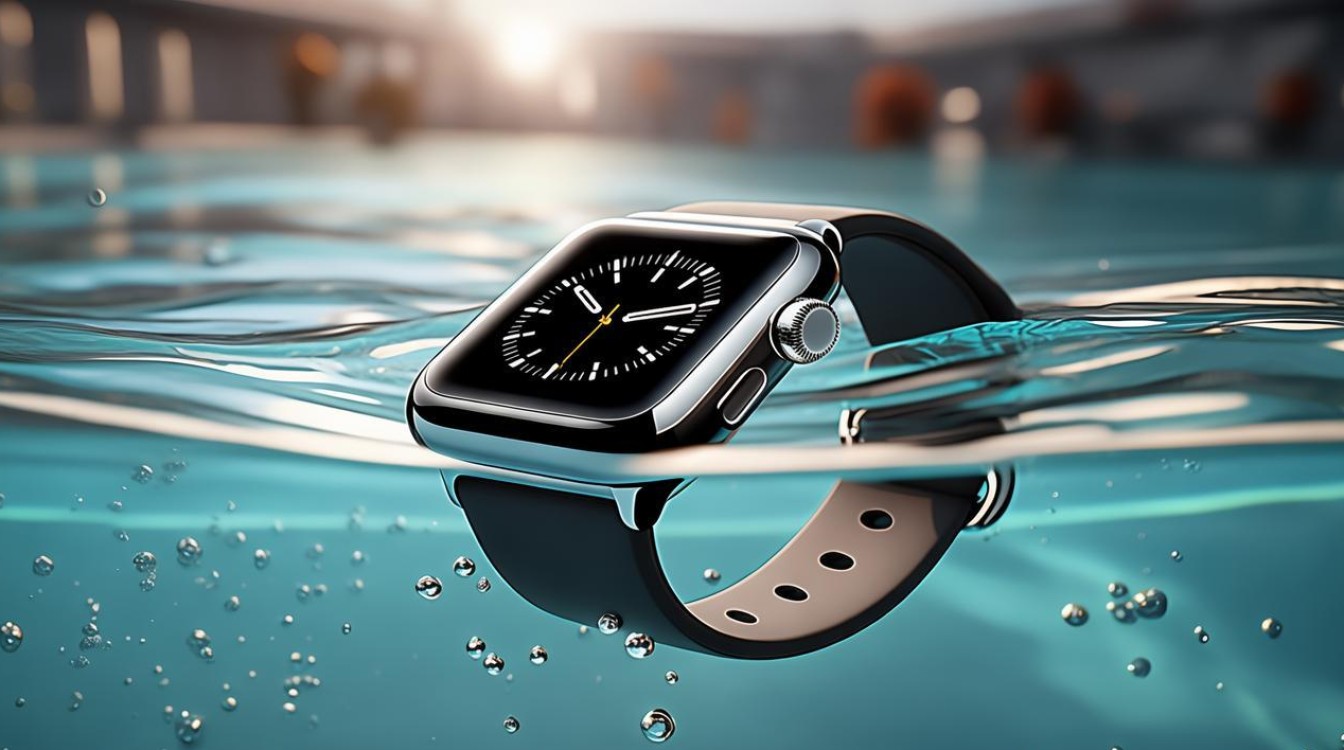 apple watch游泳