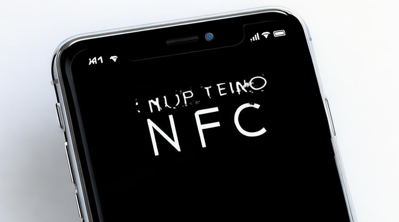 苹果手机nfc功能怎么打开