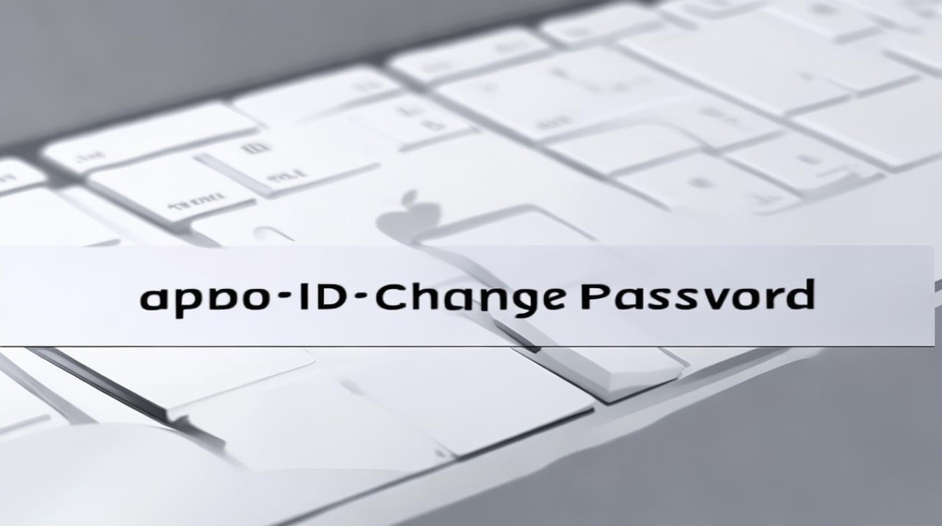 apple id 改密码