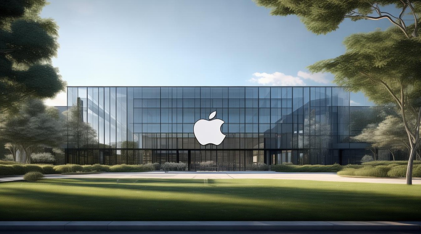 apple总部