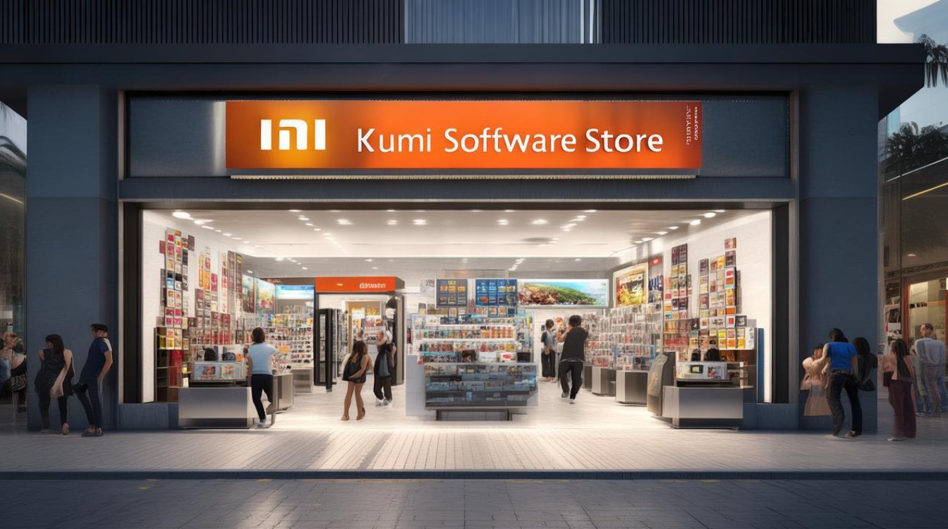小米软件商店