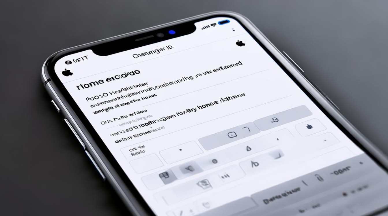 apple id修改密码