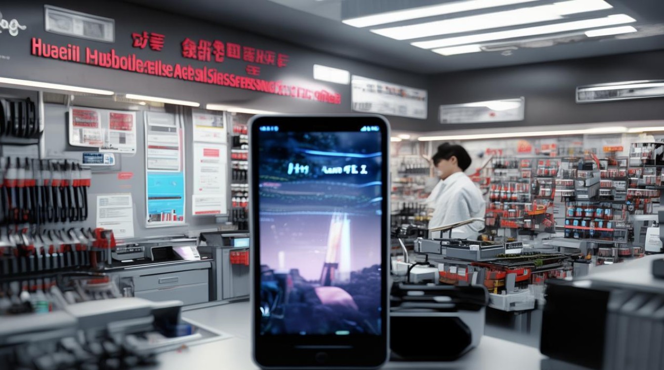 华为手机售后维修点