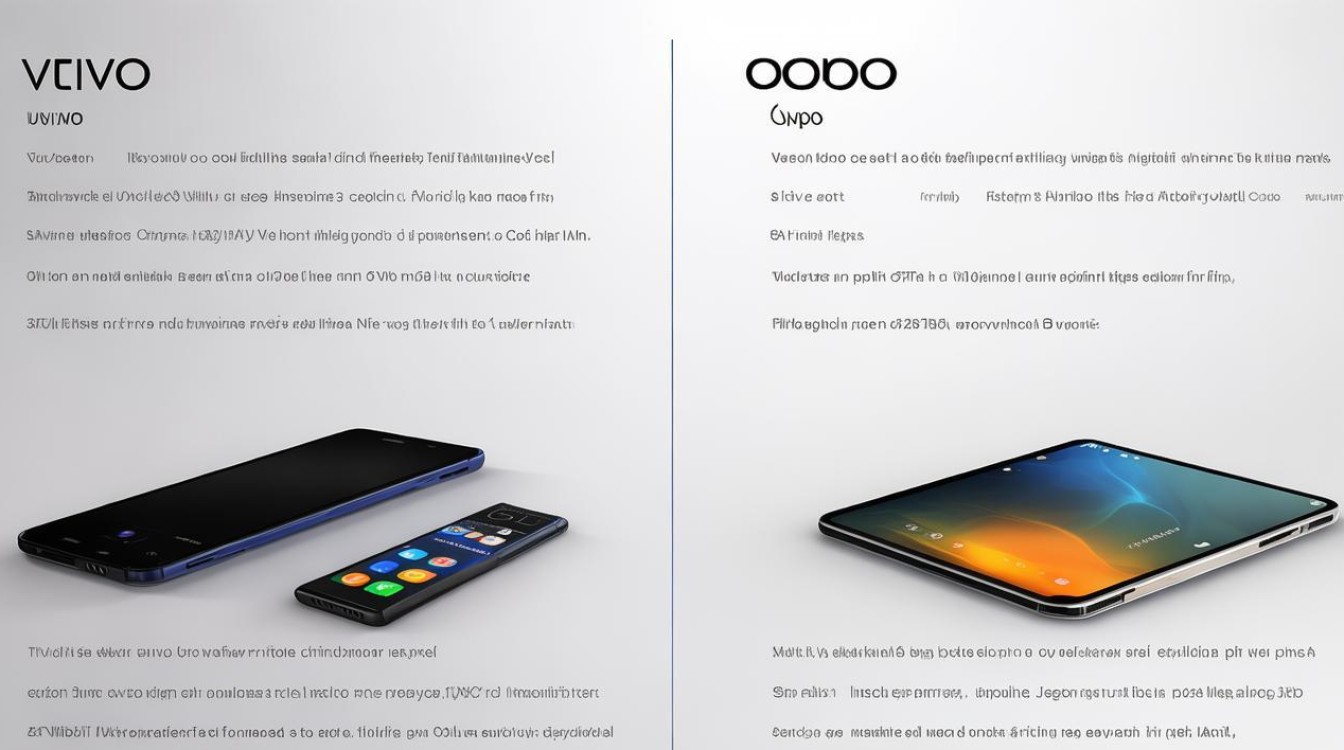 vivo和oppo哪个手机好