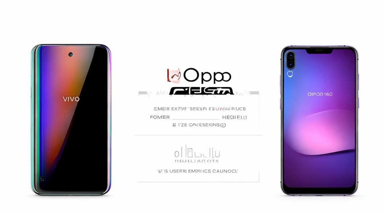手机vivo和oppo哪个好