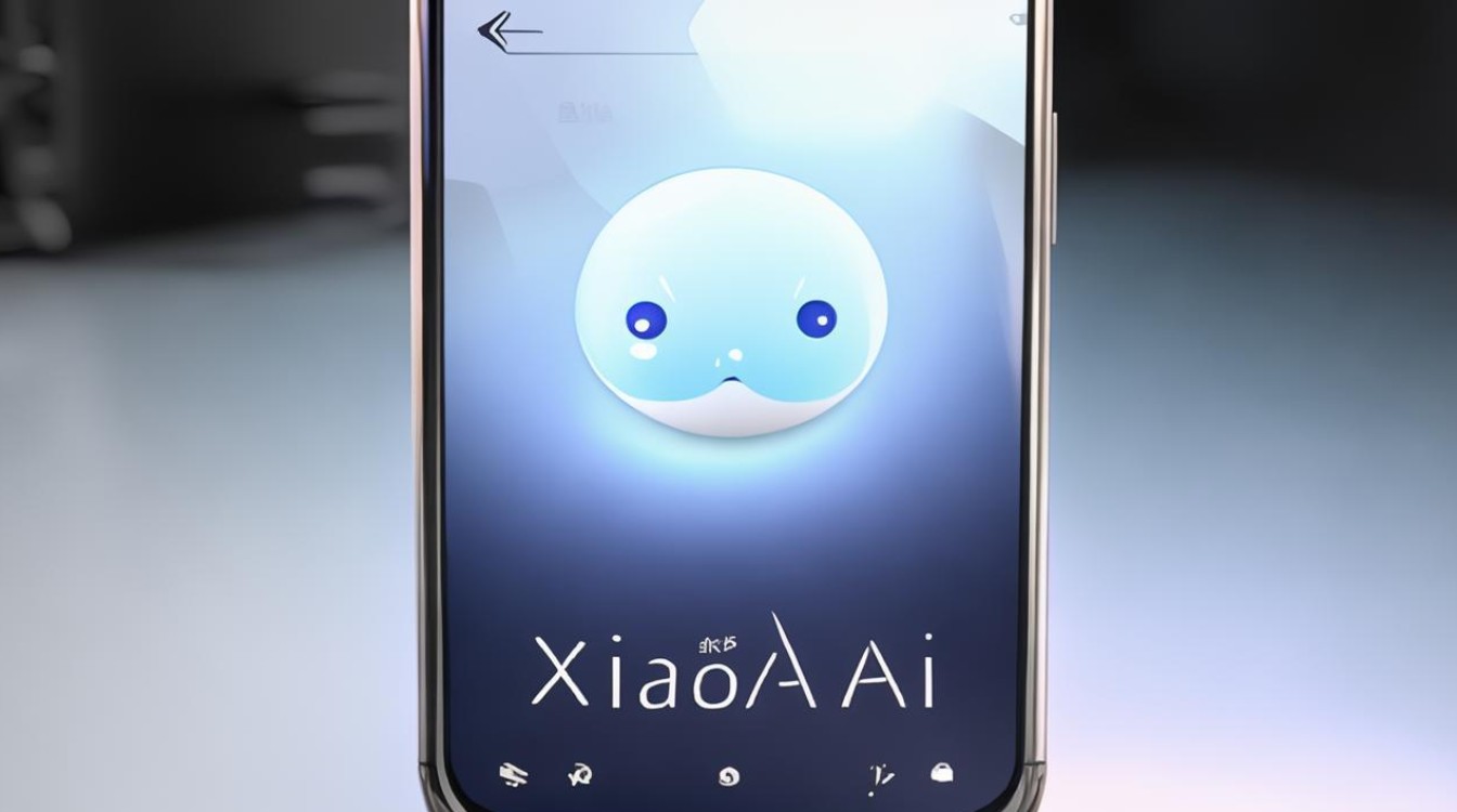 小米手机小爱同学