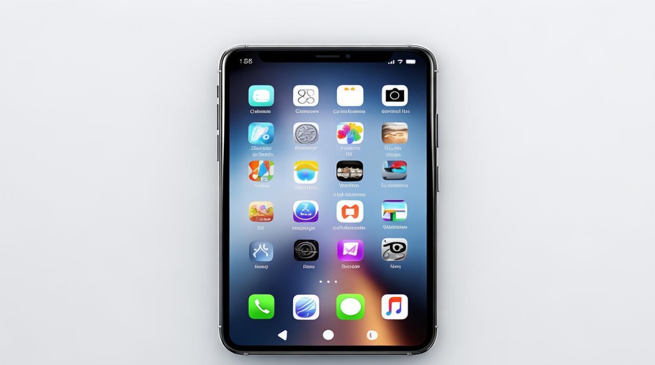 oppo手机桌面整理