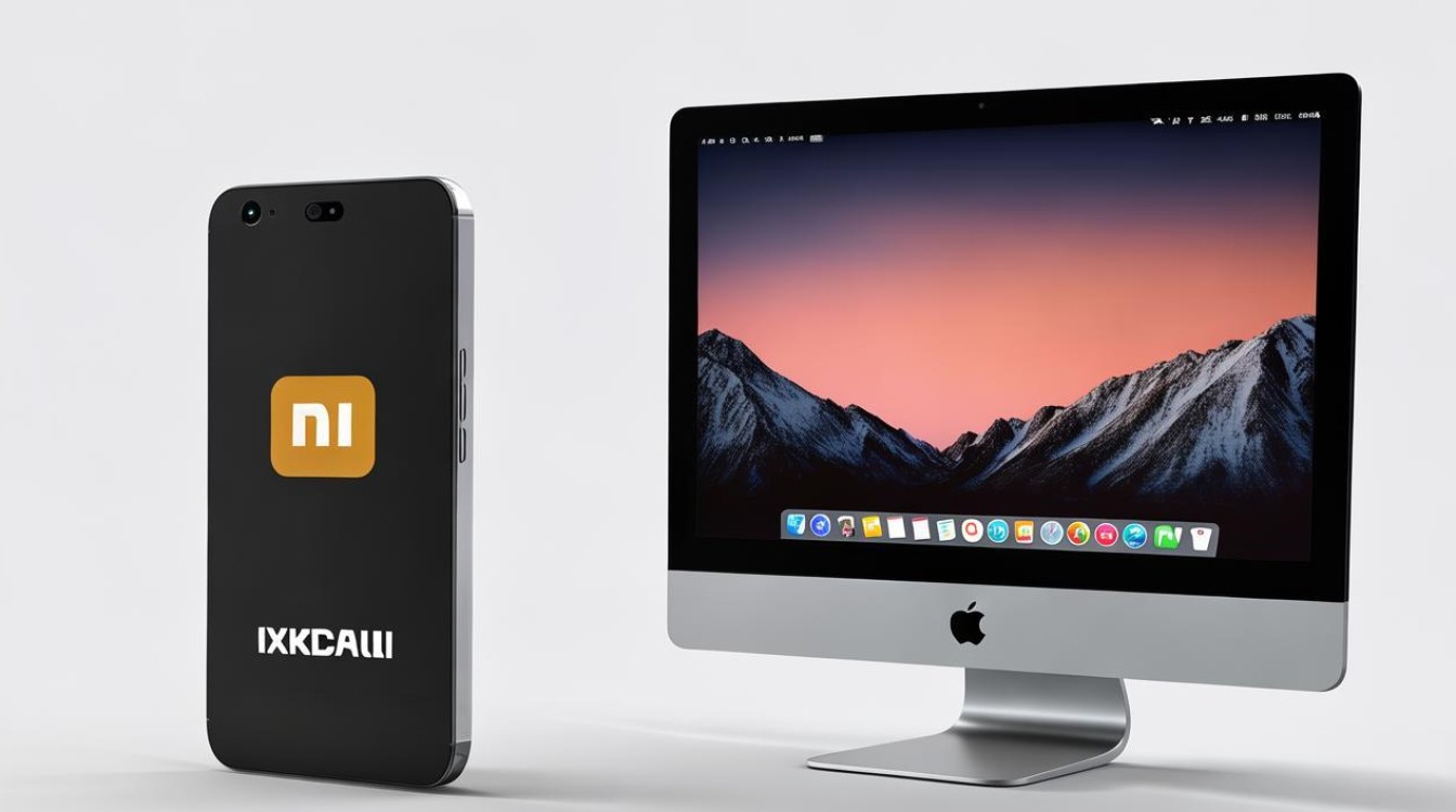 小米手机 mac