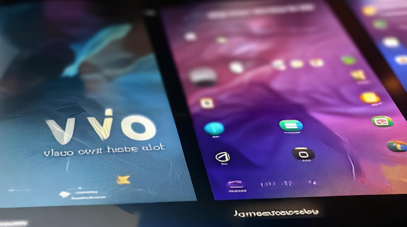 vivo主题桌面